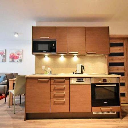 Apartment Dalibor II With Private Entrance And Private Garage Špindlerŭv Mlýn المظهر الخارجي الصورة