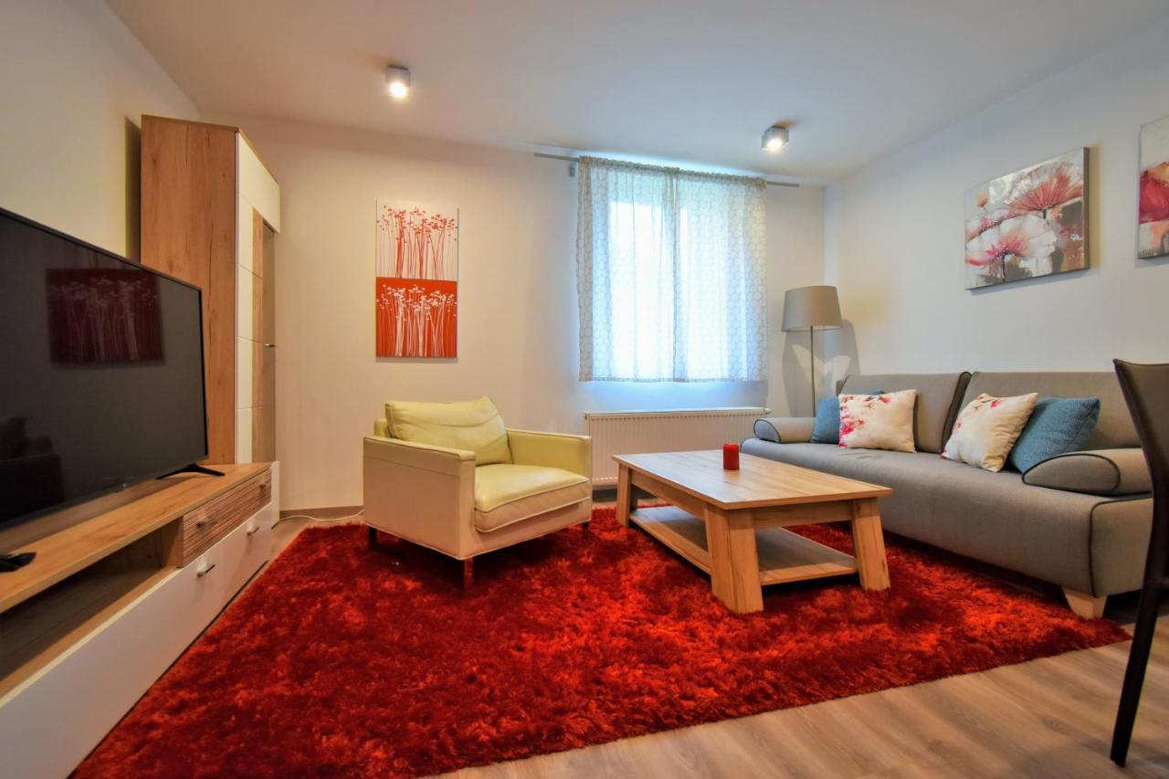 Apartment Dalibor II With Private Entrance And Private Garage Špindlerŭv Mlýn المظهر الخارجي الصورة