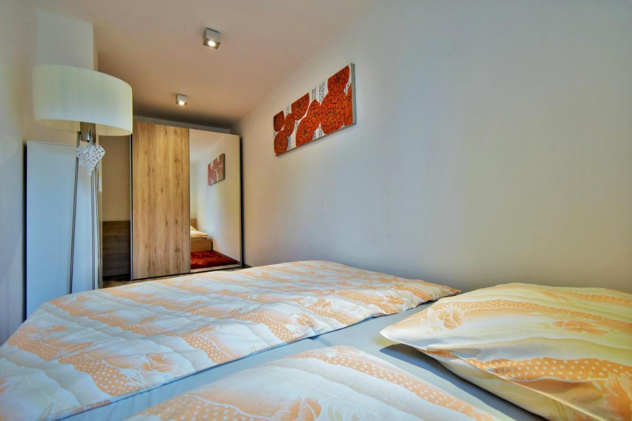 Apartment Dalibor II With Private Entrance And Private Garage Špindlerŭv Mlýn المظهر الخارجي الصورة