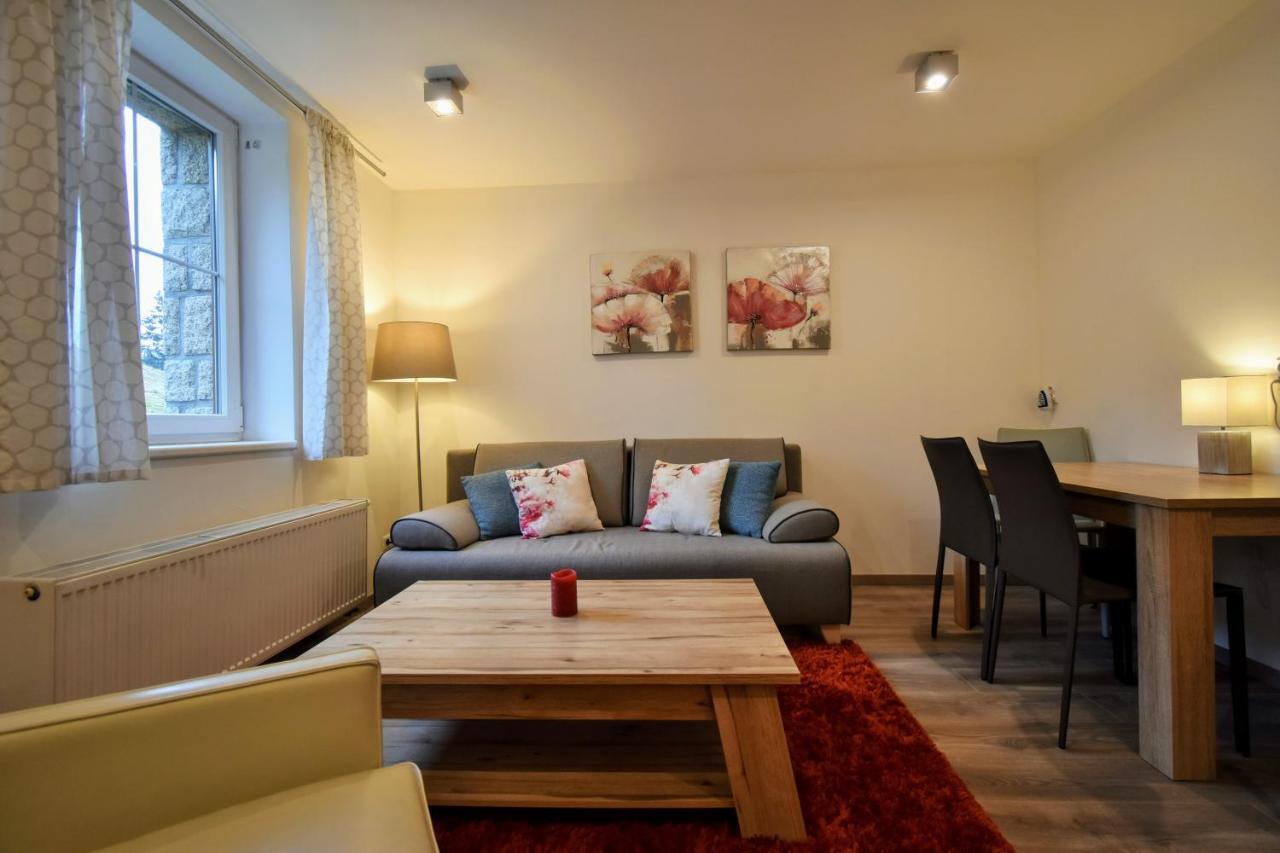 Apartment Dalibor II With Private Entrance And Private Garage Špindlerŭv Mlýn المظهر الخارجي الصورة